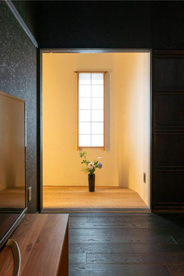 הוילה קיוטו Sumihotaru Oboro Machiya House מראה חיצוני תמונה